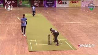 Comilla Victorians Present BSL Inter University Indoor Cricket 2024Knockout Stage Day 3 [upl. by Thier]