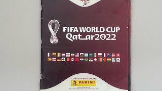 Quase completei o álbum da copa de 2022 em 2024 [upl. by O'Connell]