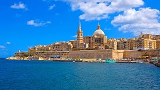 Valletta Malta Europe [upl. by Neik181]