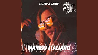 Mambo Italiano Extended Mix [upl. by Calvina]