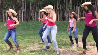 Alan Jackson  Chattahoochee  COUNTRY DANCE coreografia [upl. by Iong401]