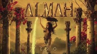 Almah  Age Of Aquarius Official Lyric Video [upl. by Airotel712]