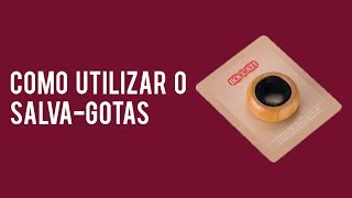 Como utilizar o SALVAGOTAS [upl. by Aratnahs]