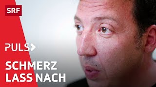 Chronische Schmerzen – Finger weg von Opioiden  Leben ohne Medikamente  Puls  SRF Wissen [upl. by Stalder]