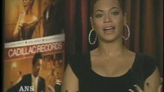 BEYONCE KNOWLES ANS INTERVIEW [upl. by Veneaux872]