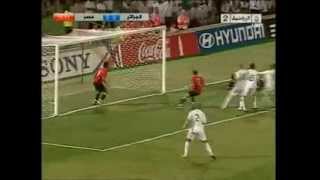 BONUS ALGERIE VS EGYPTE NOV 2009 AU SOUDAN MATCH COMPLET PART 2 [upl. by Idnarb]