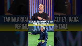 BU KADAR ATLETİZME TAKILMA MOURINHO HOCAM fenerbahçe shorts mourinho amrabat süperlig [upl. by Atsyrc]