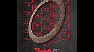 Raybestos HT Hybrid Technology Friction Clutch [upl. by Isolt]