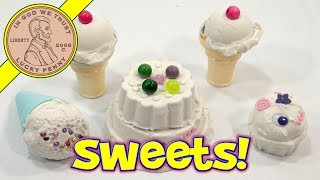 Sands Alive Sweet Shoppe I Make Tasty Ice Cream Sand Treats [upl. by Waldron805]