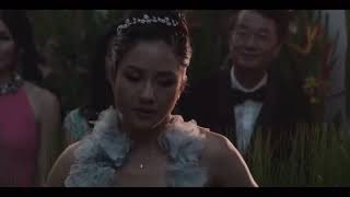 Crazy Rich Asians Wedding Scene [upl. by Ioj]