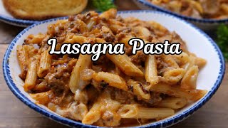 Lasagna Pasta [upl. by Anerual]