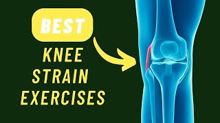 9 Rehabilitation Exercises for a LCL Knee Strain [upl. by Ynej]