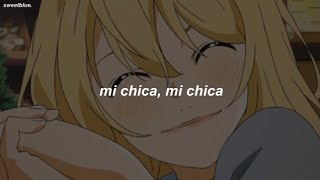 kina shiloh  ure mine español my my my girl this is for my girl [upl. by Ellekcir366]