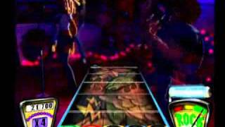 Guitar Hero  I Love Rock And Roll  Easy  Full Scale [upl. by Gere]