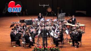 32 The Saga of Haakon the Good Philip Sparke Brassband David Zwolle [upl. by Doloritas]