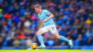 Kevin De Bruyne  The Art of Passing 2023 [upl. by Enyalaj]