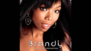 Brandy  Right Here Departed Acapella [upl. by Yaned]