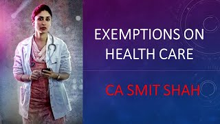 Health Care Exemptions [upl. by Server]