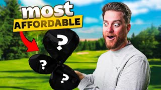 I Found Affordable Golf Clubs That Perform  Haywood Golf Review [upl. by Drucy]