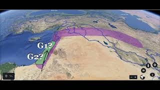 Haplogroup G Origins Part Two [upl. by Fenny22]