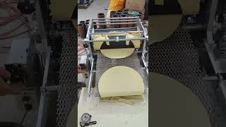 Mexican tortilla machine 墨西哥玉米面饼机 [upl. by Ng]