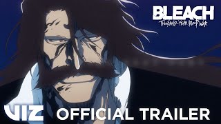 Part 3 Trailer  COMING 2024  BLEACH ThousandYear Blood War  The Conflict PV  VIZ [upl. by Toback]