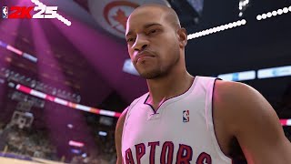 NBA 2K25 First Look [upl. by Zalucki]