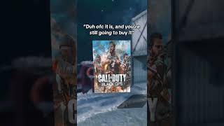 Will Black Ops 6 Save us callofduty cod blackops6 [upl. by Netsew]