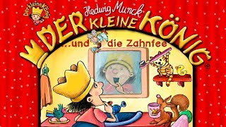 Die Zahnfee animiertes Hörspiel  Der kleine König aus dem Sandmännchen [upl. by Erialb]