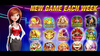 Slotomania Slot Machines  Vegas Style 2 [upl. by Penhall]