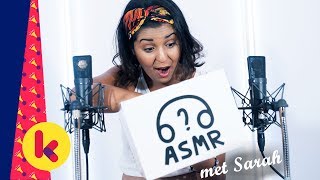 Wat zit er in de doos ASMR met Sarah  2 [upl. by Valdas]