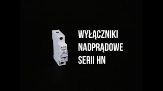 Wyłączniki nadprądowe serii HN Eaton Electric [upl. by Elinore567]