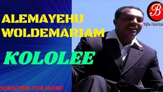 Alamaayyoo Wmaariyaam quotKuulaniikololeequotbest Oromoo music official video 2023 [upl. by Eenad674]