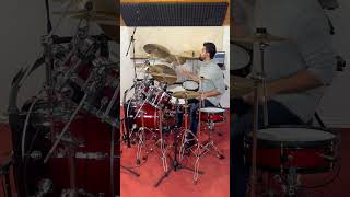 Jo Tum Mere Ho  Anuv Jain  Drum Cover [upl. by Etnomed]