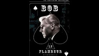 One Film One Federation  October Film Discussion Bob le flambeur [upl. by Dewitt]