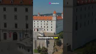 Bratislava Castle Explore Slovakia’s Majestic Hilltop Fortress [upl. by Sauveur391]