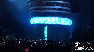 Drake OVO Fest 2017 Full Set  omotiz [upl. by Orihakat]