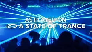 Airbase  Escape Daniel van Sand Remix A State Of Trance Episode 643 [upl. by Magdau324]