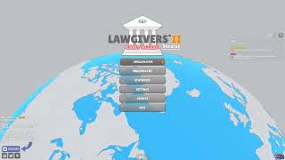 Lawgivers II ALPHA 81  USA  I am the Senate maybe ENG [upl. by Ijat91]