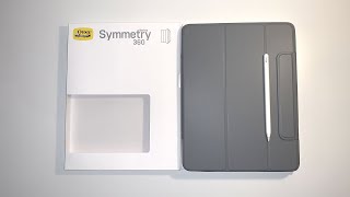 OtterBox Symmetry Series 360 Case for 129inch iPad Pro 3rd Generation 2018 review [upl. by Ttirb492]