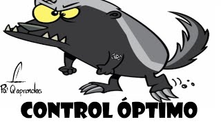 Control Óptimo por Hamiltoniano y condiciones de transversalidad para Xf libre [upl. by Darej]