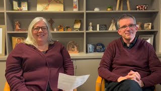 Lenten Video Retreat First Week of Lent [upl. by Nomelihp]