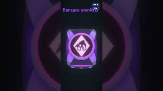 Benzaro omnitrix [upl. by Julis]