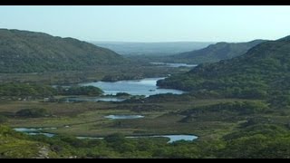 Killarney and the Laune River County Kerry Ireland [upl. by Goode]