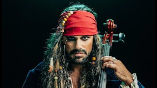 HAUSER  Pirates of the Caribbean Live in Budapest [upl. by Adnirol]