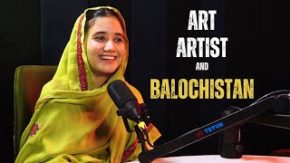 Baloch Connect Podcast Episode 17 Sadaf Bashir Waseem Balouch [upl. by Tnomed210]