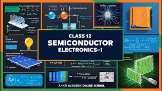 Semiconductor ElectronicsI Unleashing the Power of Modern Technology [upl. by Fenny]