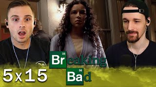 Breaking Bad 5x15 Reaction quotGranite Statequot [upl. by Lubbi]