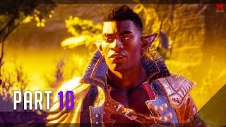 Dragon Age The Veilguard Nightmare 100 Walkthrough Part 10 Disrupt and Conquer [upl. by Nospmis]