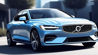 2025 Volvo S60 Full Information [upl. by Feune]